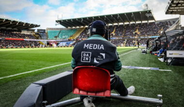 Belgian arbitrators order DAZN to keep broadcasting and paying for top-tier football