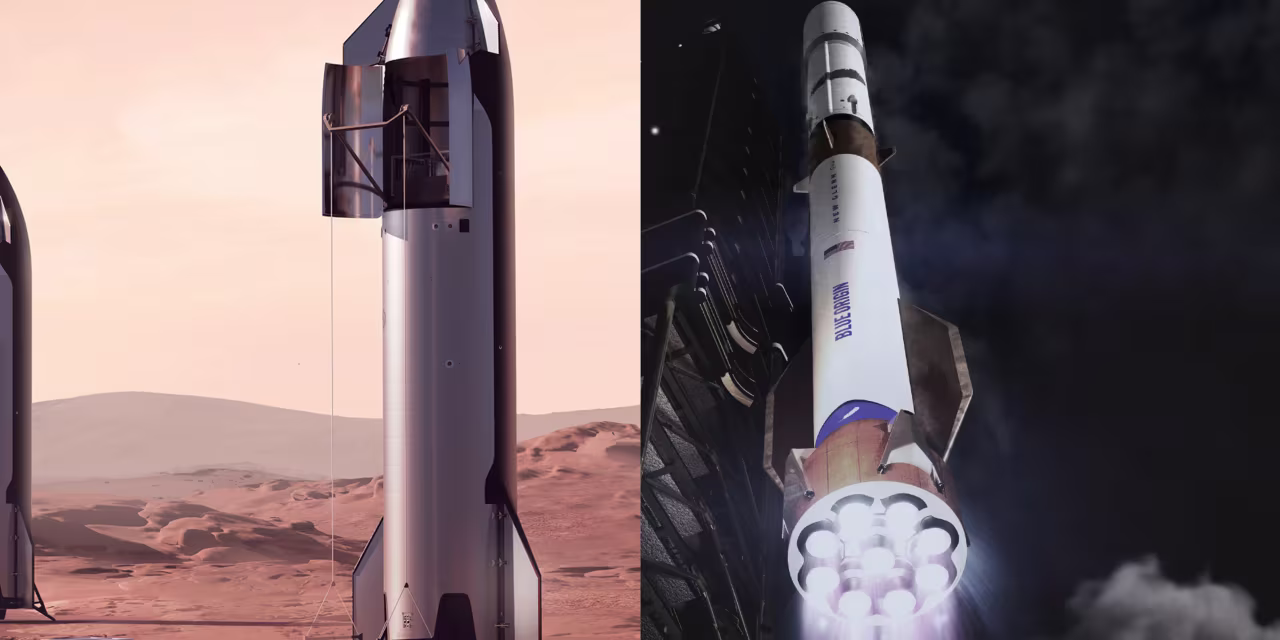 What SpaceX, Blue Origin, Rocket Lab and others have in store for 2026