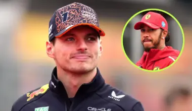 Max Verstappen named best driver on the grid as Lewis Hamilton drops out of top 10