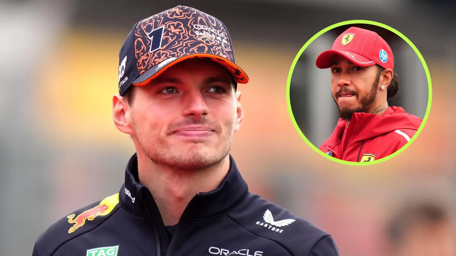 Max Verstappen named best driver on the grid as Lewis Hamilton drops out of top 10