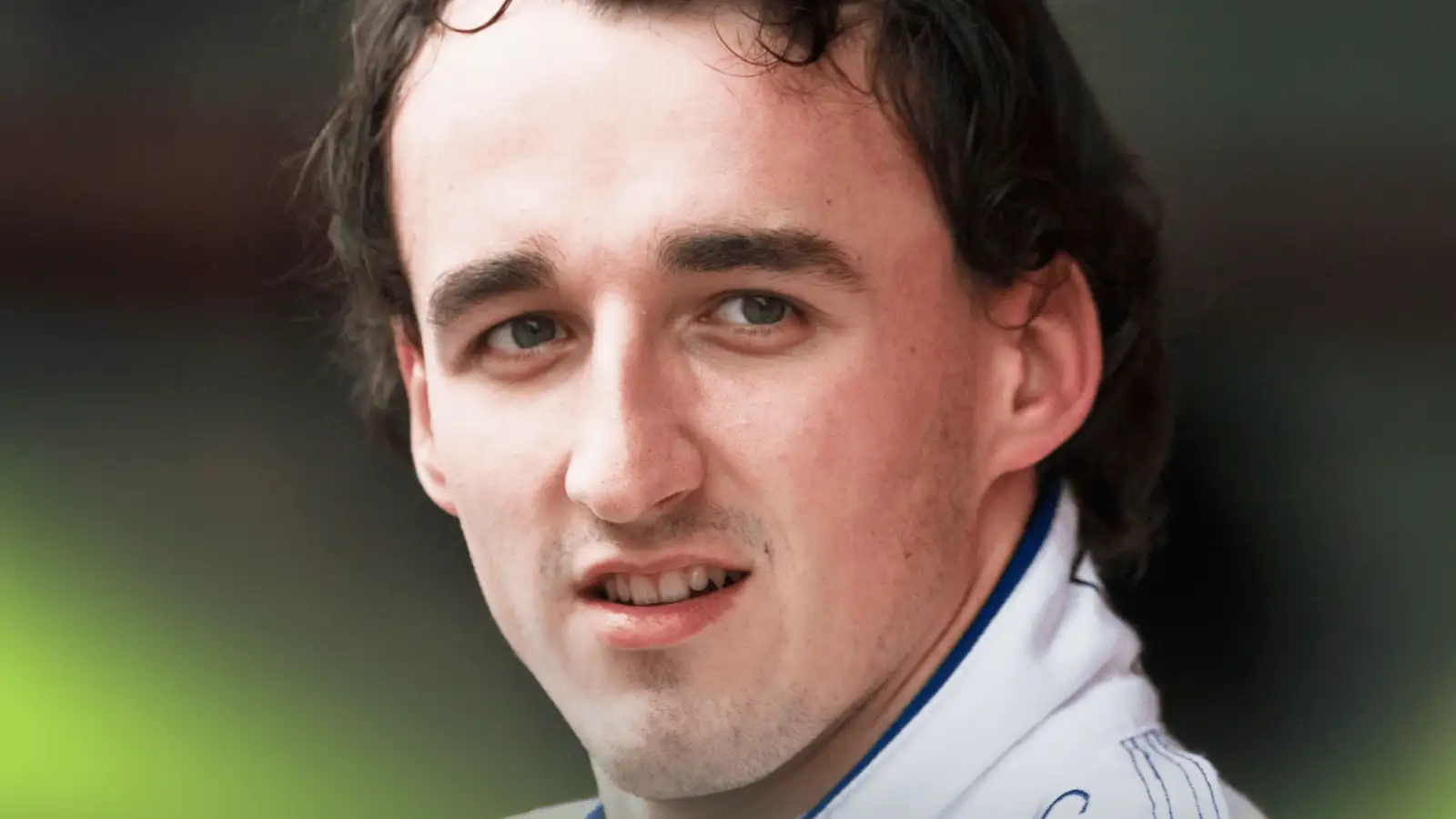 'McLaren wouldn't sign Robert Kubica because his nose was too big'