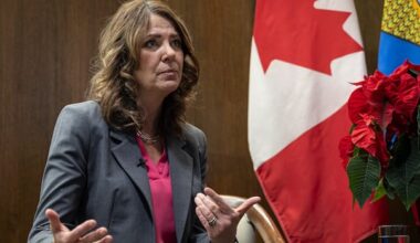 New legal structure of Alberta health system in place, Premier Smith now eyes results