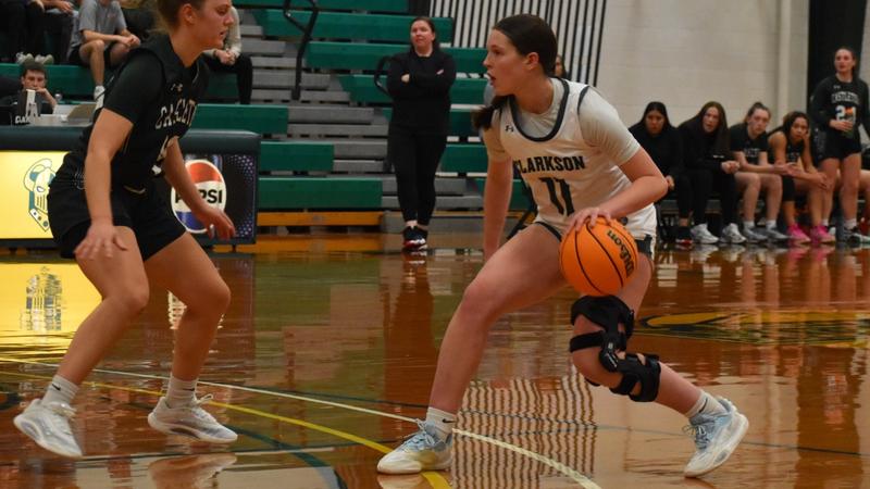 CU Women's Basketball Preview - at Plattsburgh State (1/2)