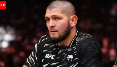 “There is no freedom of speech”: Khabib Nurmagomedov explains his hard line coaching style inside MMA gym | International Sports News