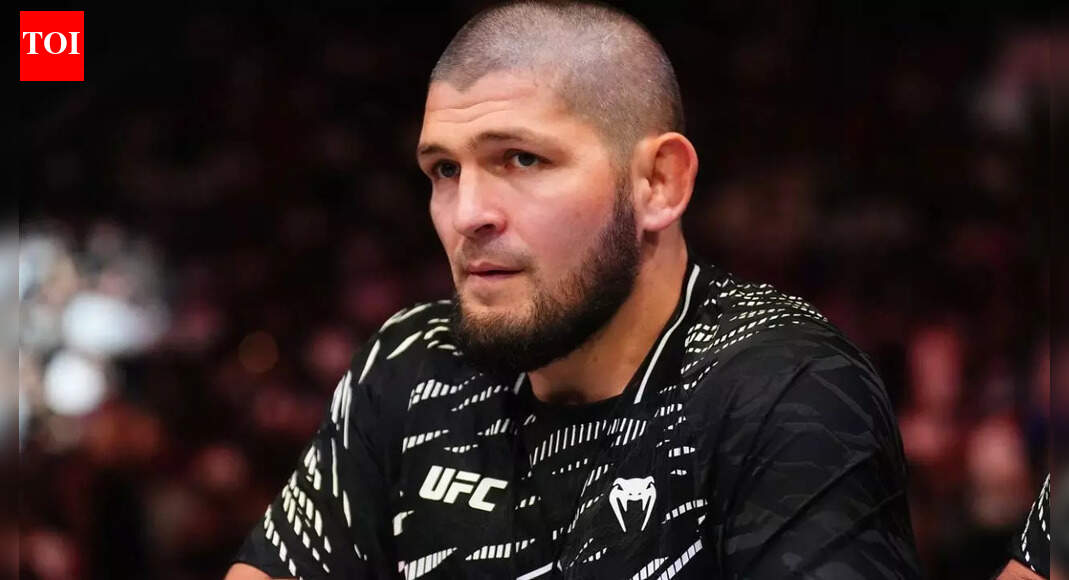 “There is no freedom of speech”: Khabib Nurmagomedov explains his hard line coaching style inside MMA gym | International Sports News