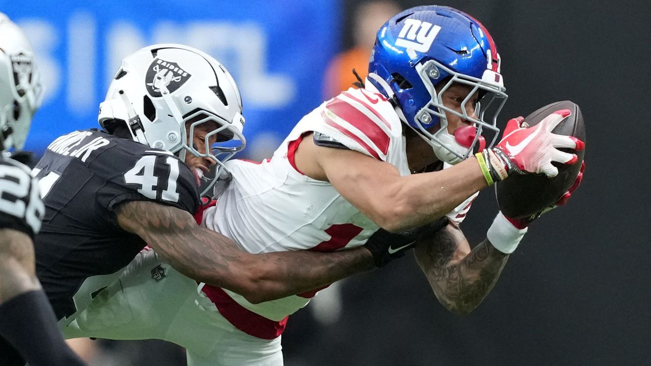 NFL Week 18 scenarios for No. 1 pick in 2026 draft