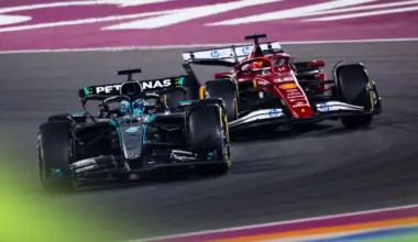 Where did it go wrong for Mercedes and Ferrari in F1's ground effect era?