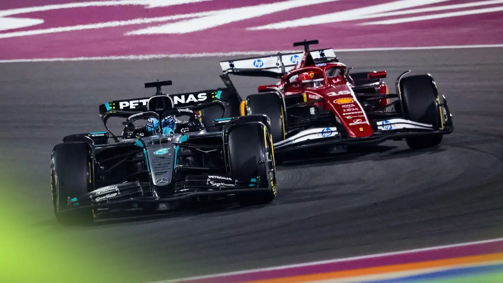 Where did it go wrong for Mercedes and Ferrari in F1's ground effect era?