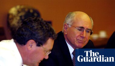 Howard government was warned in 2005 that schools and borders might need to close in a pandemic, cabinet papers show | Cabinet papers