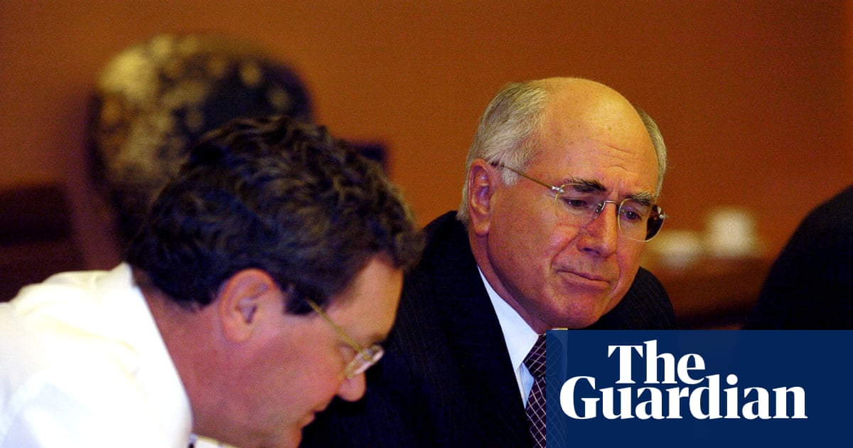 Howard government was warned in 2005 that schools and borders might need to close in a pandemic, cabinet papers show | Cabinet papers