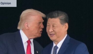 Buckle up for a volatile year of Donald Trump-Xi Jinping bromance, Taiwan and North Korea’s Kim Jong Un