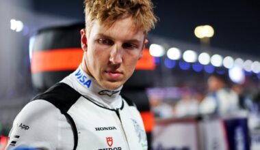 Racing Bulls make Liam Lawson 'genius' declaration