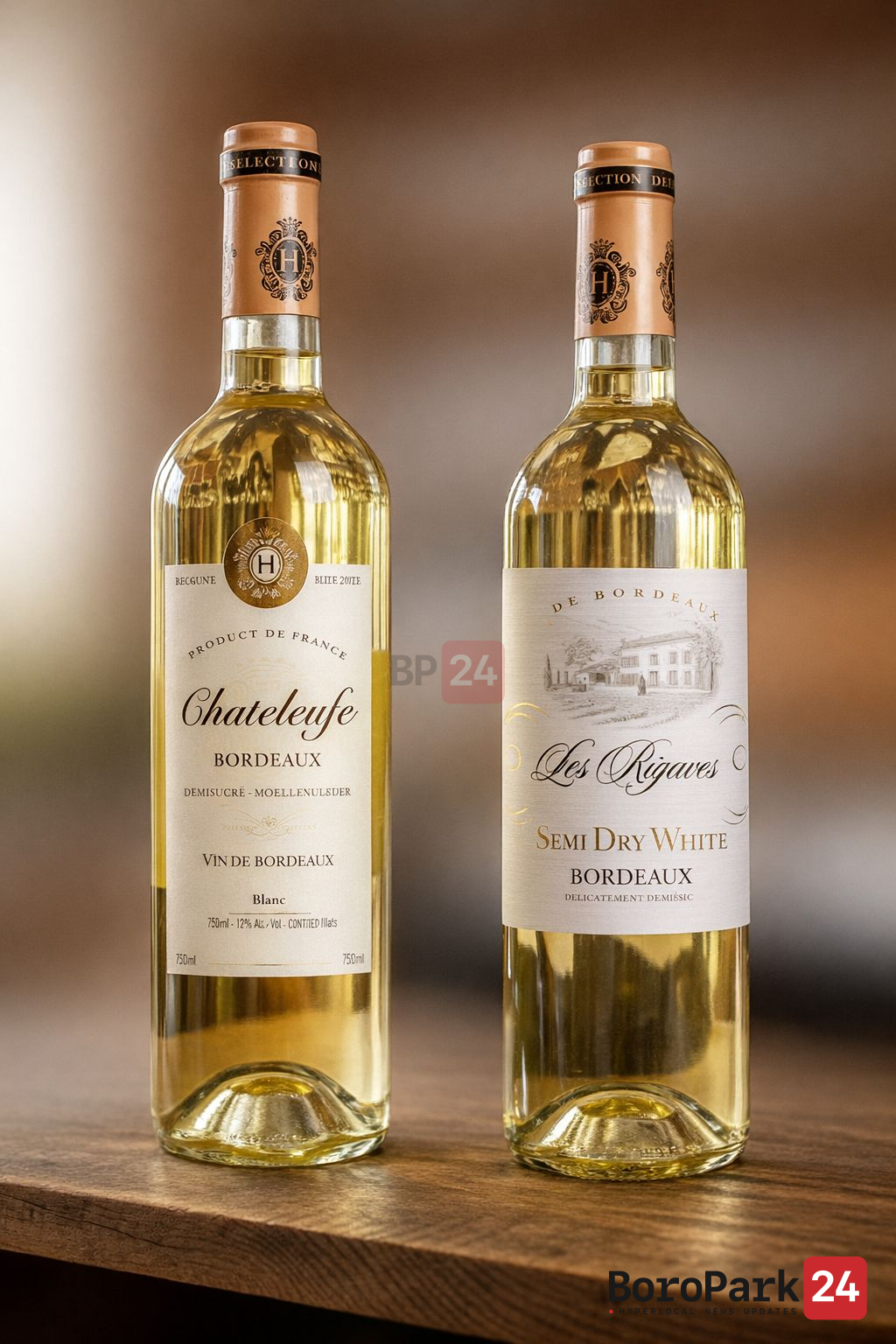 A Storm in a Bottle: How French Wine Police Forced a Kosher Winery to Rebrand the Same Wine Twice