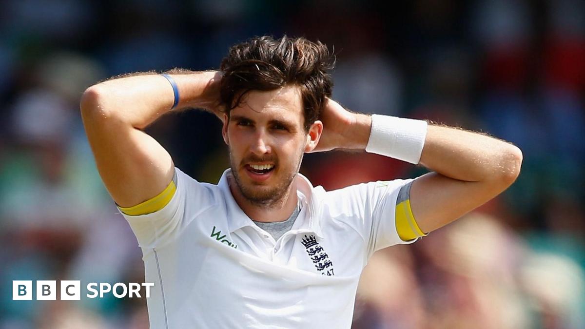 Steven Finn column