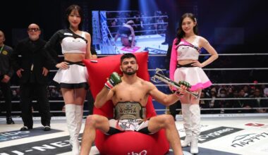 RIZIN champ Roberto Satoshi cites condition for grappling return, reveals past offers to face Mica Galvao