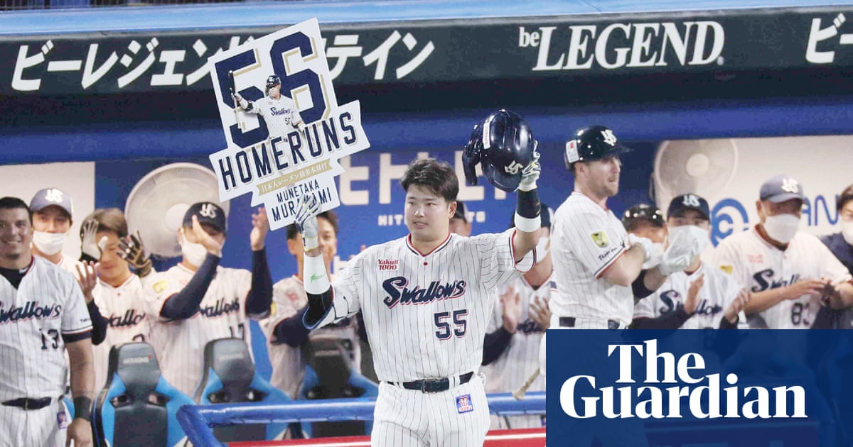 Chicago White Sox sign Japanese star Munetaka Murakami to $34m deal | Chicago White Sox