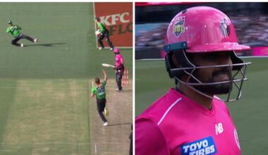 Sydney Sixers vs Melbourne Stars live blog, updates, match centre, teams, Sean Abbott returns, news, videos, highlights