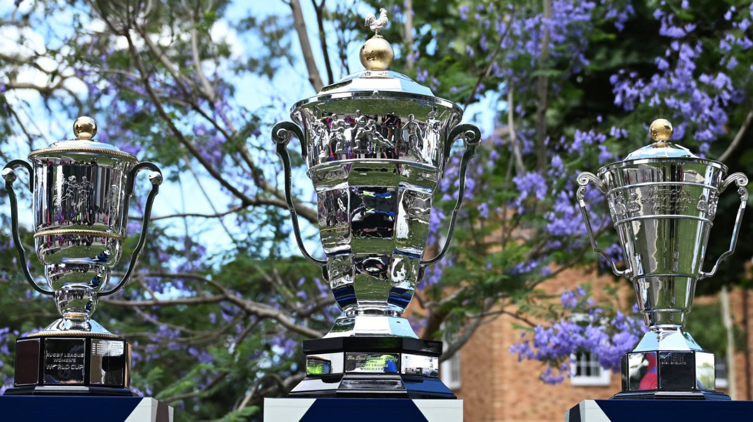 IRL RUgby League World Cup 2030