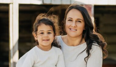 Kiwi rugby star Charmaine Smith on miscarriage & grief