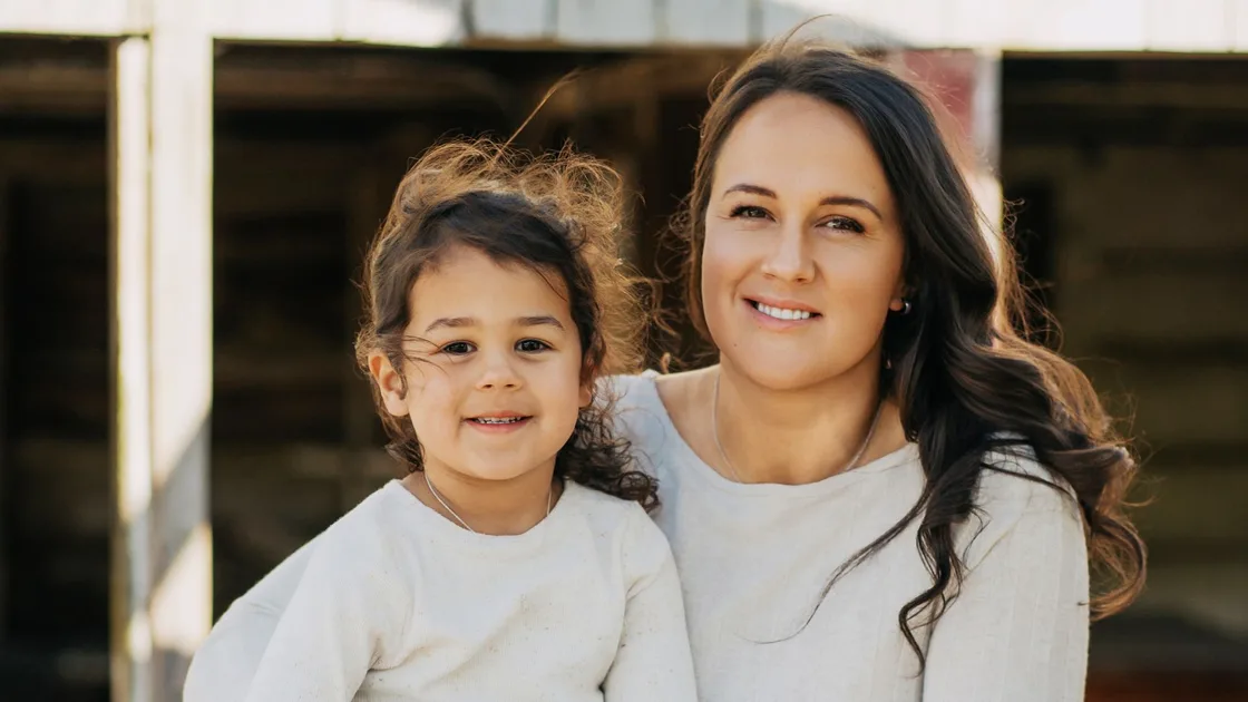 Kiwi rugby star Charmaine Smith on miscarriage & grief