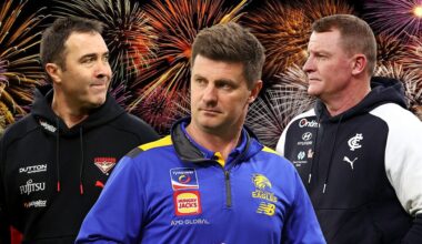 Who wants what? Every coach's New Year's resolution for 2026