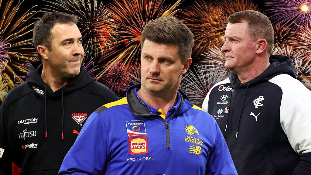 Who wants what? Every coach's New Year's resolution for 2026