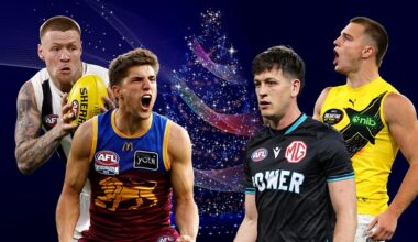 All I want for Christmas is ... every club's 2026 wishlist
