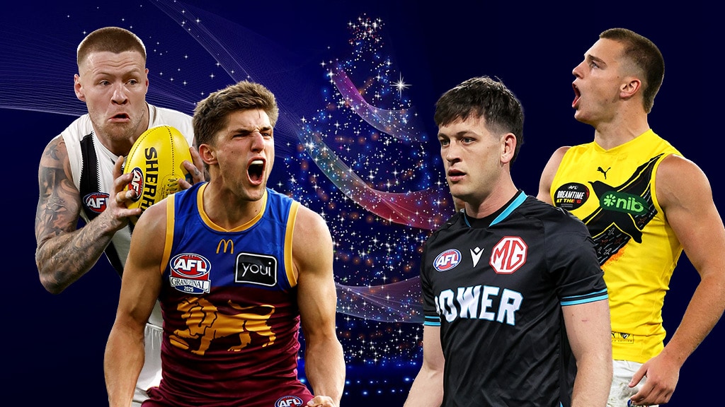 All I want for Christmas is ... every club's 2026 wishlist