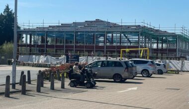 Reading retail park JD Gyms has opened to the public