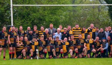 Lake District rugby club reflects on successful 2025