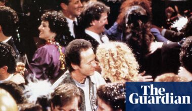 Staying in with the old: the best films to watch on New Year’s Eve | Movies