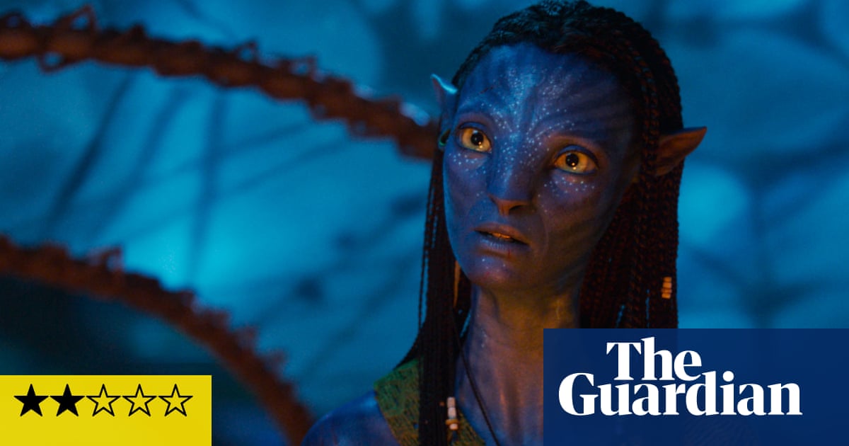 Avatar: Fire and Ash review – witchy new sex interest can’t save this gigantically dull hunk of nonsense | Movies