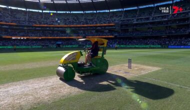 MCG punished for ‘unsatisfactory’ pitch on Boxing Day as Australia coach Andrew McDonald defends curator