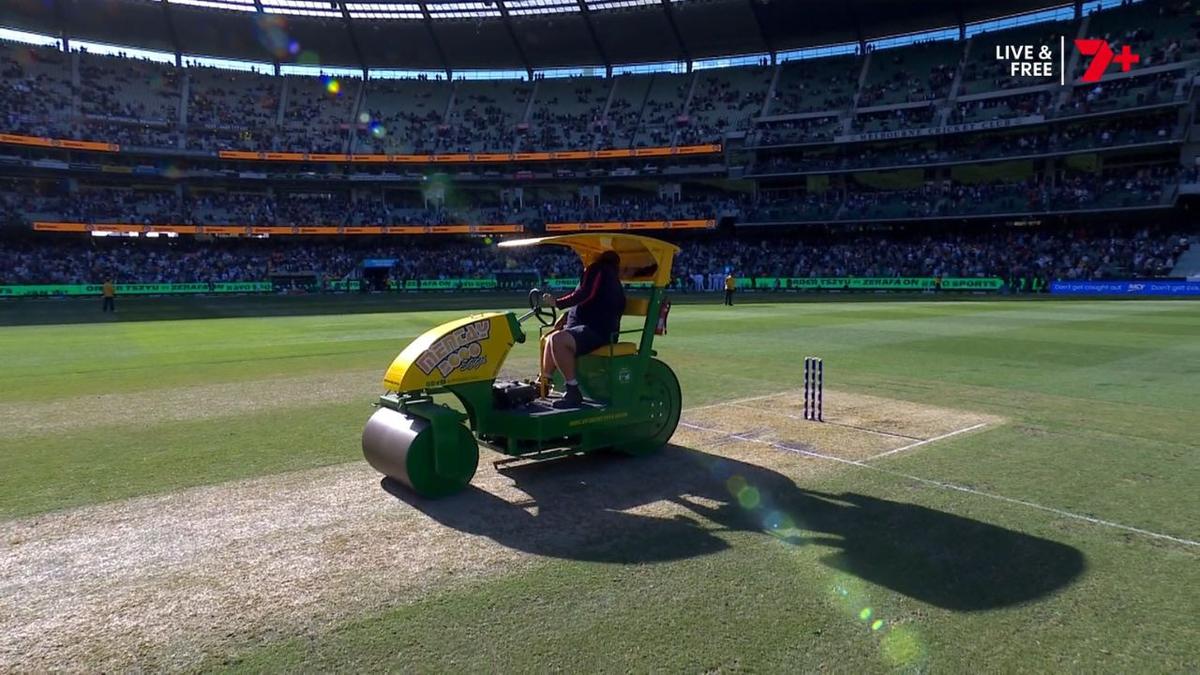 MCG punished for ‘unsatisfactory’ pitch on Boxing Day as Australia coach Andrew McDonald defends curator