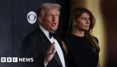 Trump says $72bn Netflix-Warner Bros deal 'could be a problem'