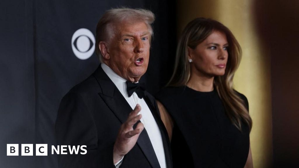 Trump says $72bn Netflix-Warner Bros deal 'could be a problem'