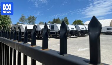 Why are so many Australian caravan companies collapsing?