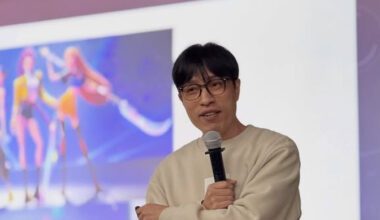 Pop music critic Kim Young-dae [SCREEN CAPTURE]