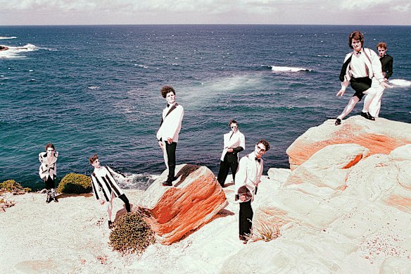 Split Enz took time to find their audience but “people were ready for something to happen”, says Tim Finn.