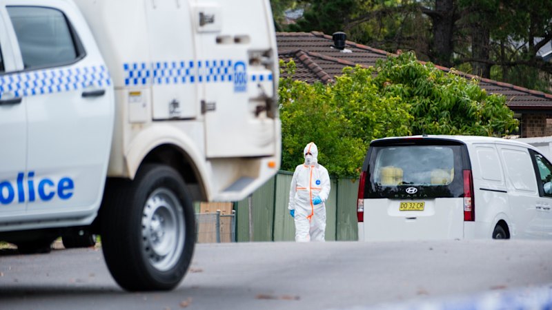 Quakers Hill stabbing: Two dead, man arrested
