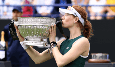 Maya Joint set for seeded debut after stellar 2025 season