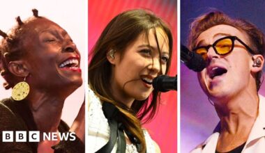 Can a new song really become Christmas number one?