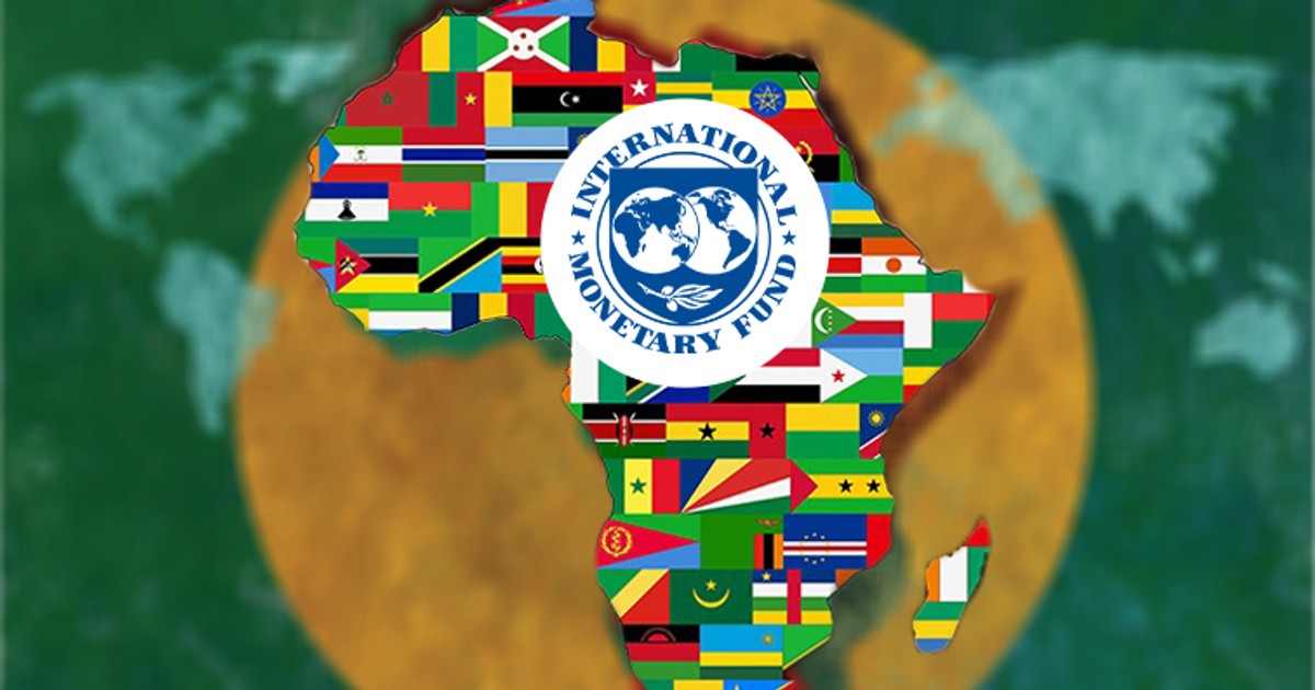 Top 10 African countries with the lowest IMF debt at the end of 2025