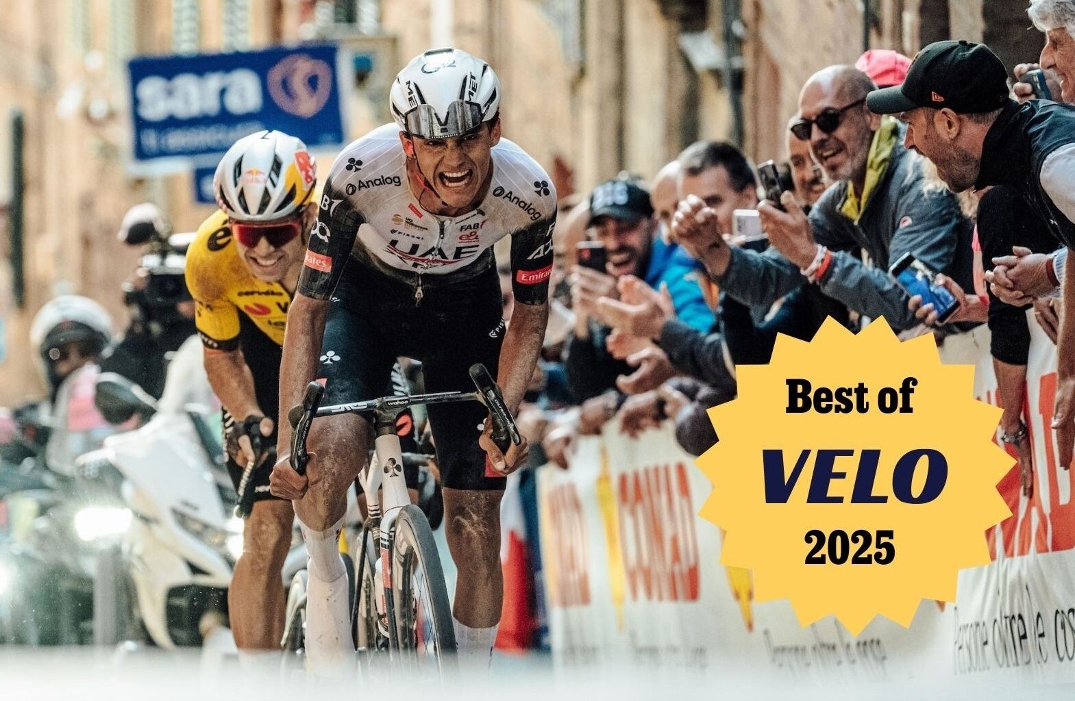 best of 2025 top races