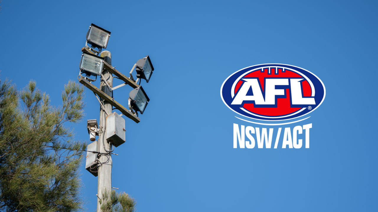 AFL clubs/facilities successful in NSW Clubgrants Infrastructure Grant