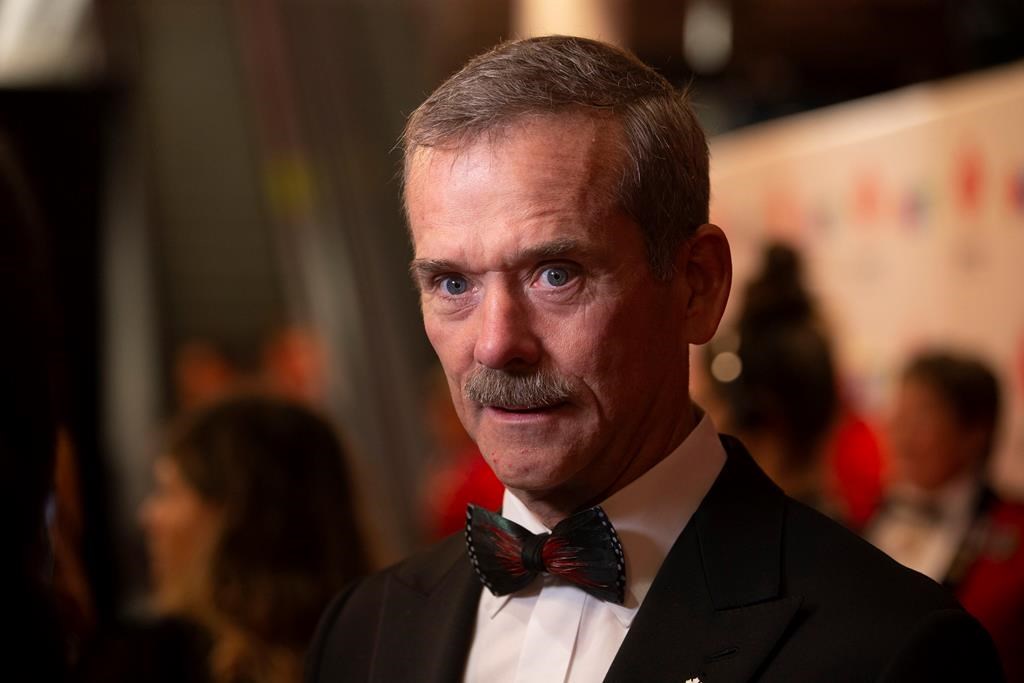 Hadfield documentary to explore Waterloo Region as innovation hub