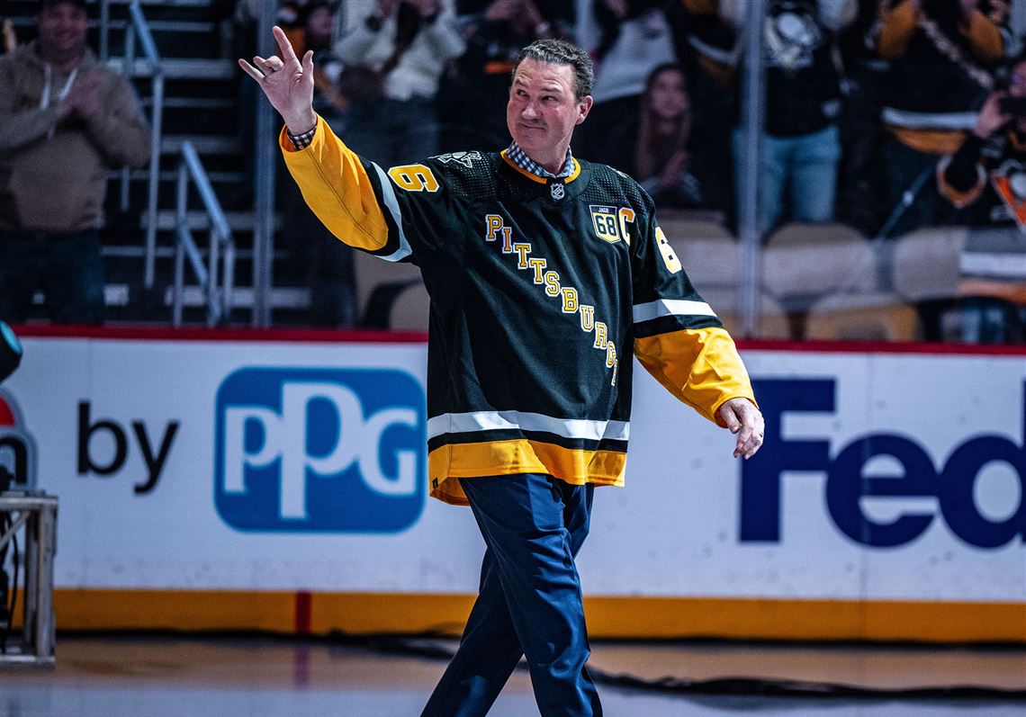 Jason Mackey: Now that they're under new ownership, the next steps for the Penguins will be fascinating