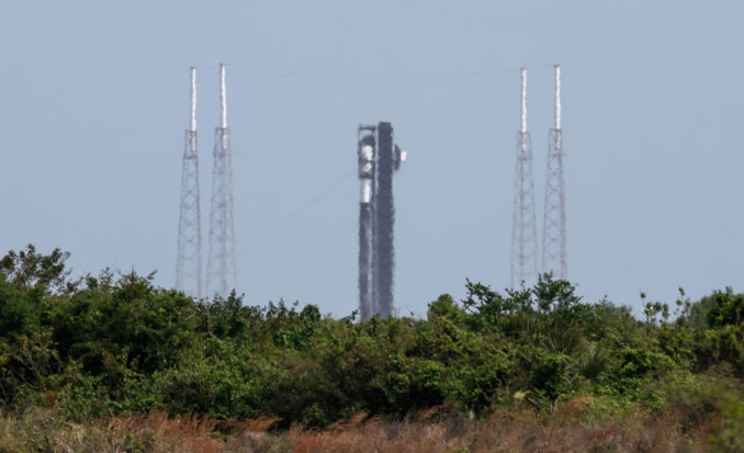SpaceX to launch 29 Starlink satellites on Falcon 9 rocket from Cape Canaveral – Spaceflight Now