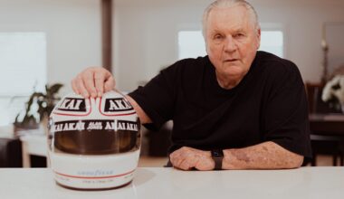 Australia’s 1980 F1 world champion on his amazing career… and Piastri