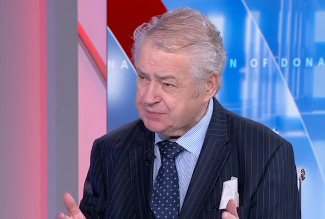 Vale: Dr. Keith Suter | TV Tonight